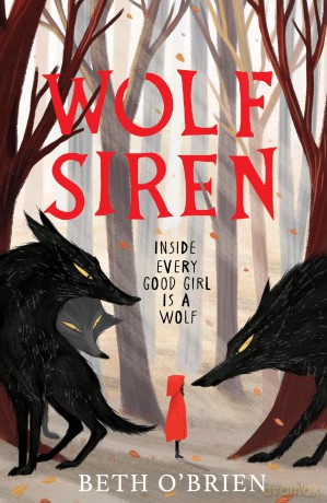 Wolf Siren: New for 2025, a magical fantasy adventure - Beth O'Brien [KSIĄŻKA]