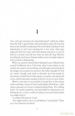 Where Angels Fear to Tread: A moving memoir of an international aid worker on the front lines of international conflict - Sally Becker [KSIĄŻKA]