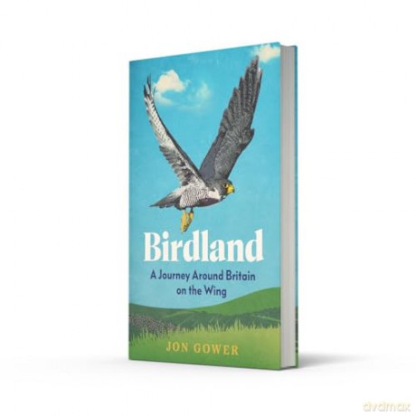 Birdland: A Journey Around Britain on the Wing - Jon Gower [KSIĄŻKA]