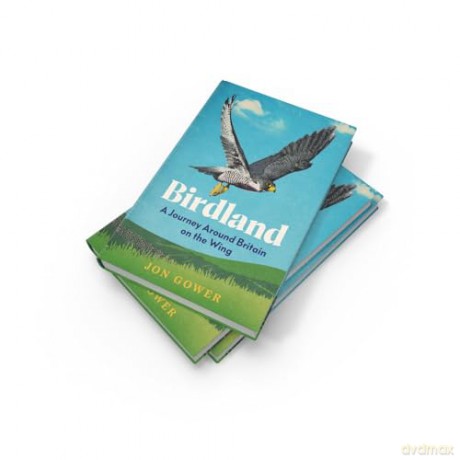 Birdland: A Journey Around Britain on the Wing - Jon Gower [KSIĄŻKA]