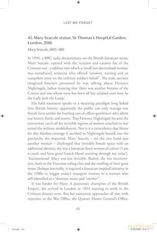 Lest We Forget: War and Peace in 100 British Monuments - Tessa Dunlop [KSIĄŻKA]