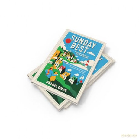 Sunday Best: Travels through the day of rest - Daniel Gray [KSIĄŻKA]