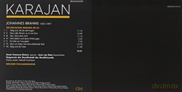 Herbert Von Karajan: The Herbert Von Karajan Collection. Haydn/Beethoven/Brahms - Choral Music (POST 1970) [5CD]