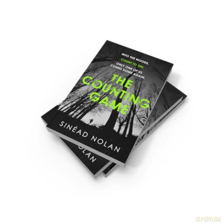 The Counting Game: In 2025, discover this gripping new Irish novel of psychological suspense, dark family secrets, and a mystery hidden deep in a cursed forest... - Sinéad Nolan [KSIĄŻKA]