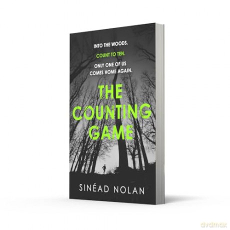 The Counting Game: In 2025, discover this gripping new Irish novel of psychological suspense, dark family secrets, and a mystery hidden deep in a cursed forest... - Sinéad Nolan [KSIĄŻKA]