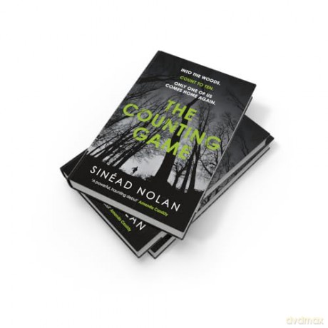 The Counting Game: In 2025, discover this gripping new Irish novel of psychological suspense, dark family secrets, and a mystery hidden deep in a cursed forest... - Sinéad Nolan [KSIĄŻKA]