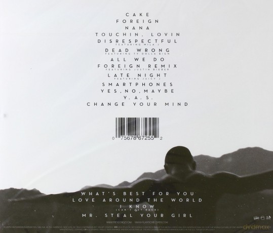 Trey Songz: Trigga (Deluxe) [CD]