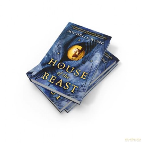 House of the Beast: 2025's highly anticipated, lushly illustrated dark fantasy debut and instant SUNDAY TIMES bestseller - Michelle Wong [KSIĄŻKA]