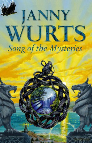 Song of the Mysteries: THE HUGELY ANTICIPATED FINAL VOLUME IN THE CRITICALLY ACCLAIMED THE WARS OF LIGHT AND SHADOW EPIC FANTASY SERIES: Book 11 - Janny Wurts [KSIĄŻKA]