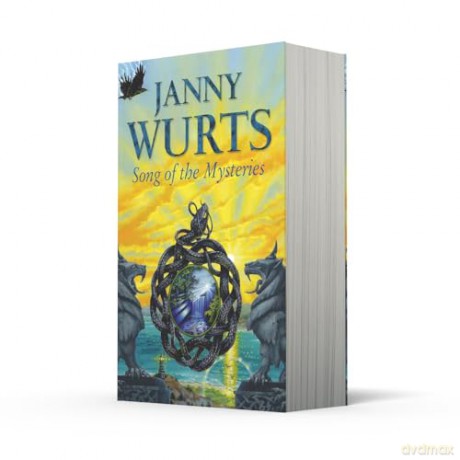 Song of the Mysteries: THE HUGELY ANTICIPATED FINAL VOLUME IN THE CRITICALLY ACCLAIMED THE WARS OF LIGHT AND SHADOW EPIC FANTASY SERIES: Book 11 - Janny Wurts [KSIĄŻKA]