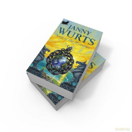 Song of the Mysteries: THE HUGELY ANTICIPATED FINAL VOLUME IN THE CRITICALLY ACCLAIMED THE WARS OF LIGHT AND SHADOW EPIC FANTASY SERIES: Book 11 - Janny Wurts [KSIĄŻKA]