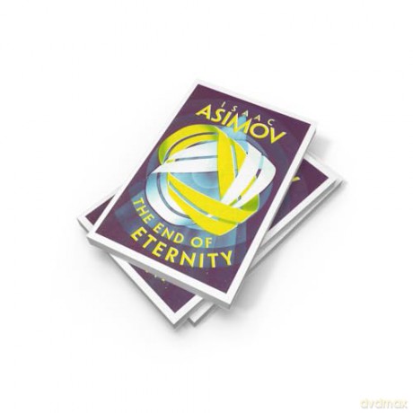 The End of Eternity - Isaac Asimov [KSIĄŻKA]