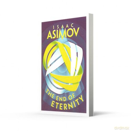The End of Eternity - Isaac Asimov [KSIĄŻKA]