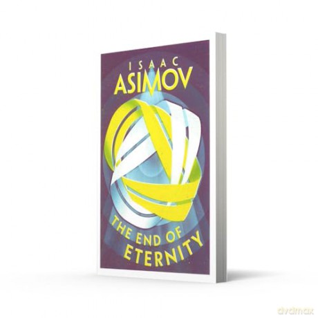 The End of Eternity - Isaac Asimov [KSIĄŻKA]