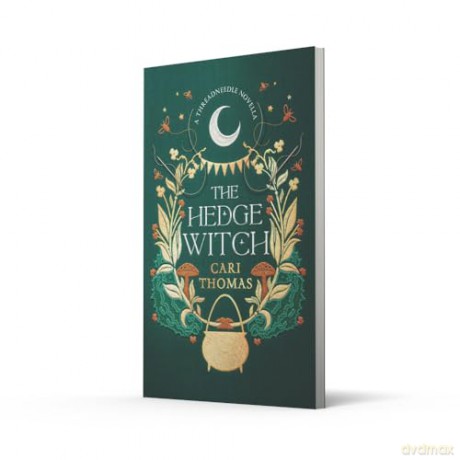 The Hedge Witch: A Threadneedle Novella - Cari Thomas [KSIĄŻKA]
