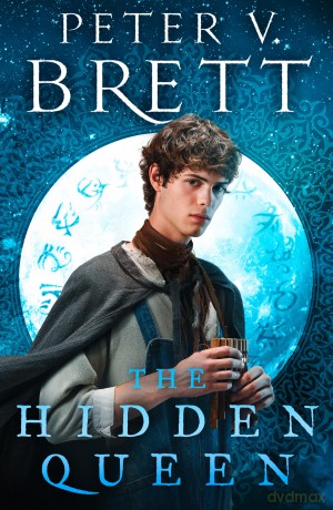The Hidden Queen: Book 2 (The Nightfall Saga) - Peter V. Brett [KSIĄŻKA]