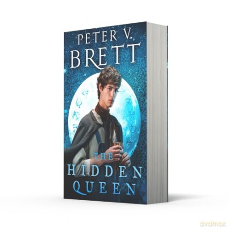 The Hidden Queen: Book 2 (The Nightfall Saga) - Peter V. Brett [KSIĄŻKA]