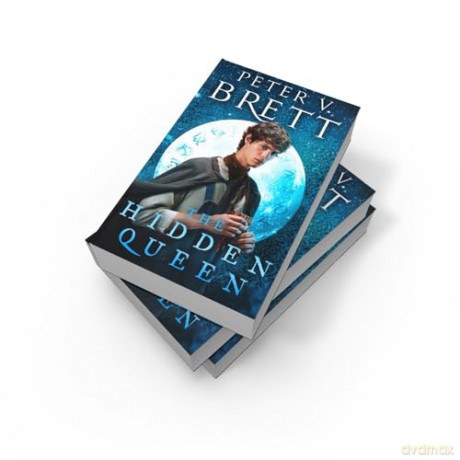 The Hidden Queen: Book 2 (The Nightfall Saga) - Peter V. Brett [KSIĄŻKA]