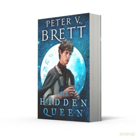 The Hidden Queen: The new epic supernatural fantasy novel for 2024 from the Sunday Times bestselling author: Book 2 (The Nightfall Saga) - Peter V. Brett [KSIĄŻKA]