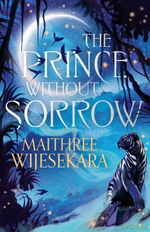 The Prince Without Sorrow: The new epic and gripping fantasy debut sensation of 2025: Book 1 (Obsidian Throne) - Maithree Wijesekara [KSIĄŻKA]