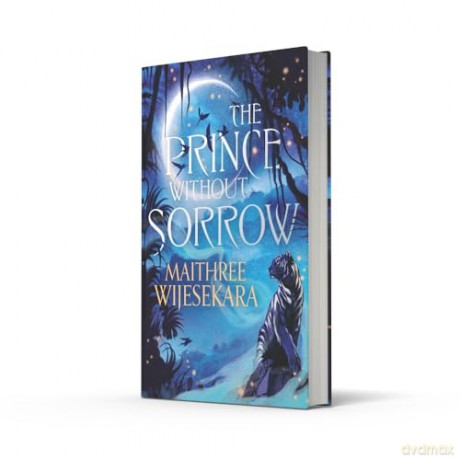 The Prince Without Sorrow: The new epic and gripping fantasy debut sensation of 2025: Book 1 (Obsidian Throne) - Maithree Wijesekara [KSIĄŻKA]