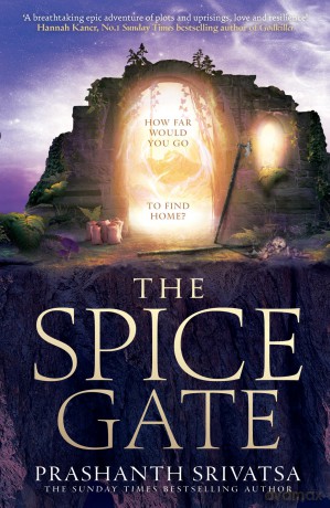The Spice Gate - Prashanth Srivatsa [KSIĄŻKA]