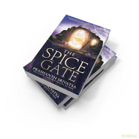 The Spice Gate - Prashanth Srivatsa [KSIĄŻKA]