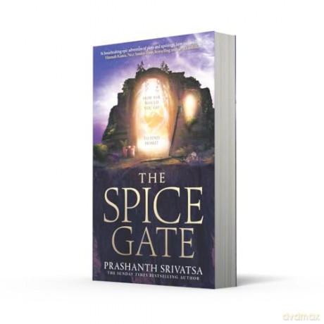 The Spice Gate - Prashanth Srivatsa [KSIĄŻKA]