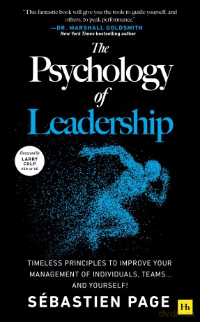 The Psychology of Leadership: Timeless Principles to Improve Your Management of Individuals, Teams... and Yourself! - Sébastien Page [KSIĄŻKA]
