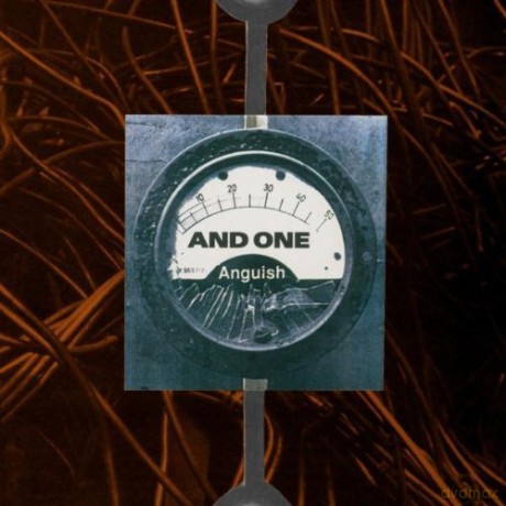 And One: Anguish [CD]