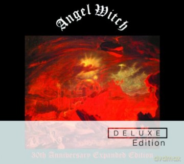 Angel Witch: Angel Witch 30th Anniversary Edition (digipack) [2CD]
