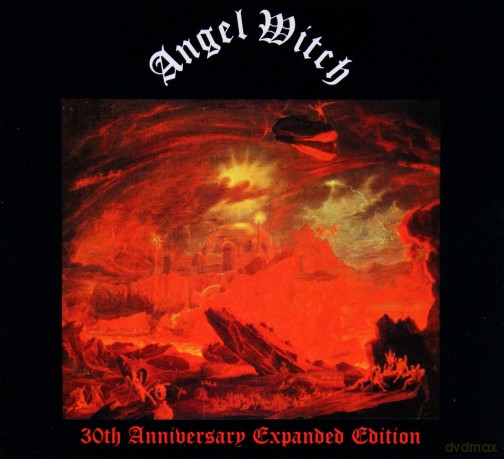 Angel Witch: Angel Witch 30th Anniversary Edition (digipack) [2CD]