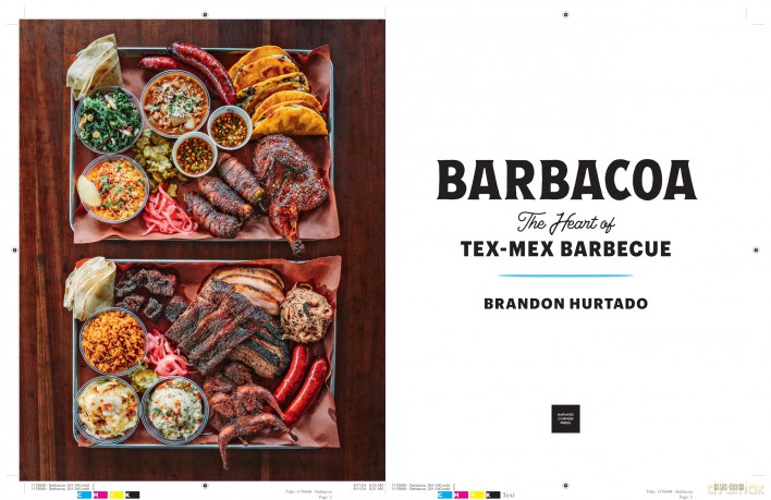 Barbacoa: The Heart of Tex-Mex Barbecue - Brandon Hurtado [KSIĄŻKA]