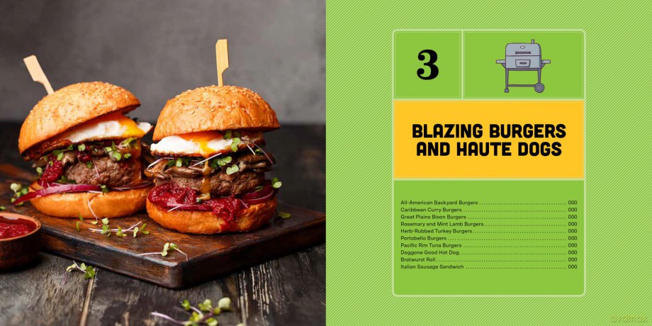 Grilling (The Great Cooking Outdoors series) - Editors of the Harvard Common Press [KSIĄŻKA]