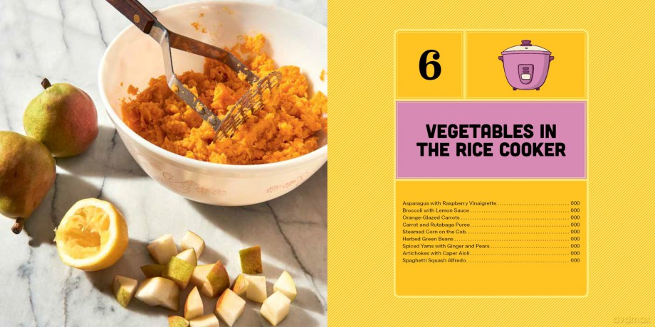 Rice Cooker (The Time-Pressed Cook) - Editors of the Harvard Common Press [KSIĄŻKA]