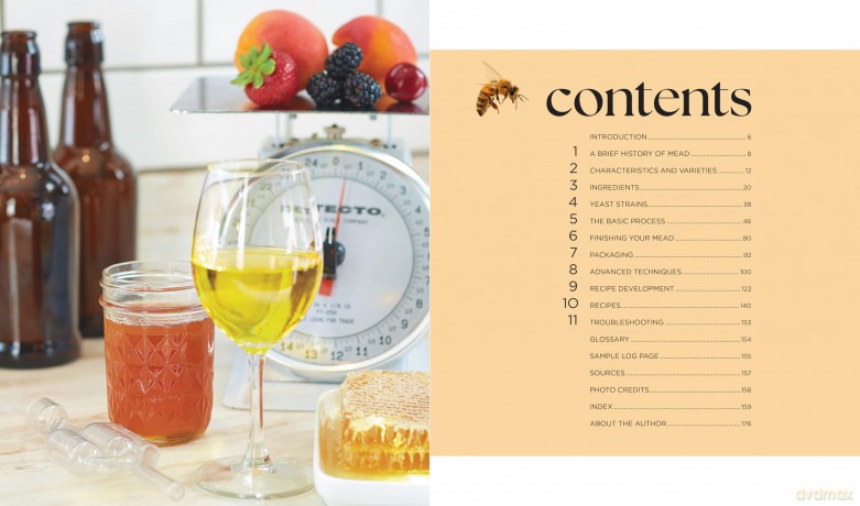 The Complete Guide to Making Mead, Updated Edition: The Ingredients, Equipment, Processes, and Recipes for Crafting Honey Wine - Steve Piatz [KSIĄŻKA]