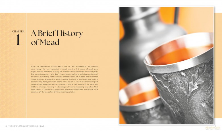 The Complete Guide to Making Mead, Updated Edition: The Ingredients, Equipment, Processes, and Recipes for Crafting Honey Wine - Steve Piatz [KSIĄŻKA]