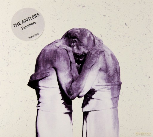 The Antlers: Familiars (digipack) [CD]