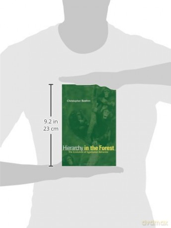 Hierarchy in the Forest: The Evolution of Egalitarian Behavior - Christopher Boehm [KSIĄŻKA]