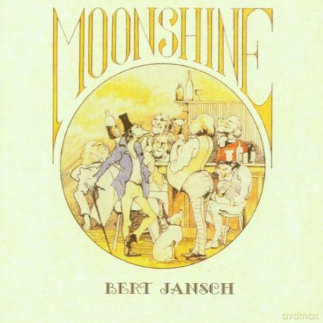 Bert Jansch: Moonshine [CD]