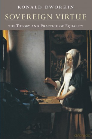 Sovereign Virtue: The Theory and Practice of Equality - Ronald Dworkin [KSIĄŻKA]