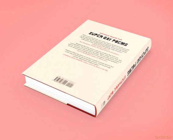 Super Gay Poems: LGBTQIA+ Poetry after Stonewall - Stephanie Burt [KSIĄŻKA]