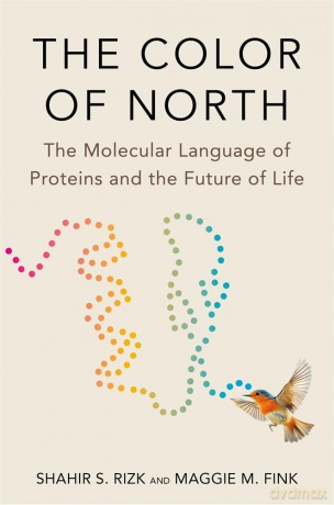 The Color of North: The Molecular Language of Proteins and the Future of Life - Shahir S. Rizk [KSIĄŻKA]