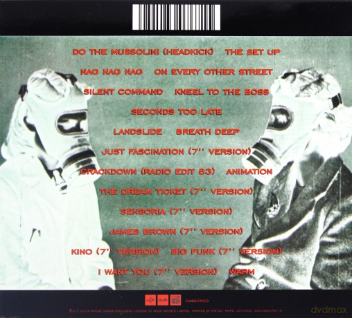 Cabaret Voltaire: 7885 Electropunk To Technopop [CD]