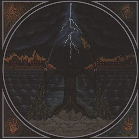 Capilla Ardiente: Bravery Truth And The Endless Darkness [CD]