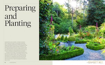 Martha Stewart's Gardening Handbook: The Essential Guide to Designing, Planting, and Growing-Martha Stewart's Handbook For Growing Beautiful Plants and Vegetables - Martha Stewart [KSIĄŻKA]