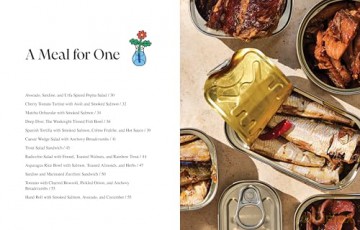 The Fishwife Cookbook: Delightful Tinned Fish Recipes for Every Occasion (A Sustainable and Wholesome Fish Cookbook, Discover the Versatility of Tinned Fish Today!) - Becca Millstein [KSIĄŻKA]