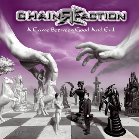 Chain Reaction: A Game Between Good And Evil [CD]