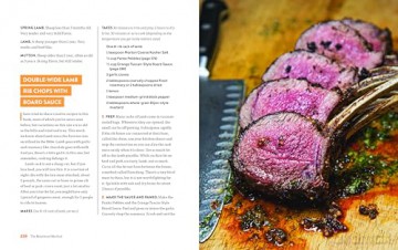 The Meathead Method: A BBQ Hall of Famer's Secrets and Science on BBQ, Grilling, and Outdoor Cooking with 114 Recipes-A Barbecue Cookbook, Perfect for Father's Day - Meathead [KSIĄŻKA]