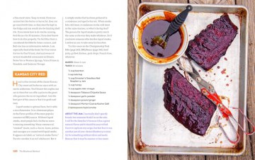 The Meathead Method: A BBQ Hall of Famer's Secrets and Science on BBQ, Grilling, and Outdoor Cooking with 114 Recipes-A Barbecue Cookbook, Perfect for Father's Day - Meathead [KSIĄŻKA]